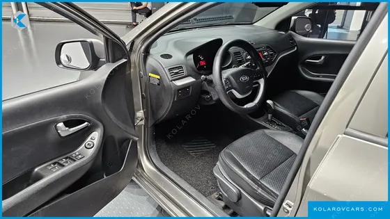KIA MORNING (PICANTO) BI-FUEL SMART TRENDY
