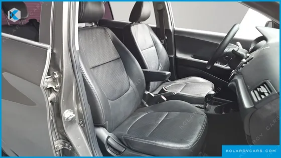 KIA MORNING (PICANTO) BI-FUEL SMART TRENDY