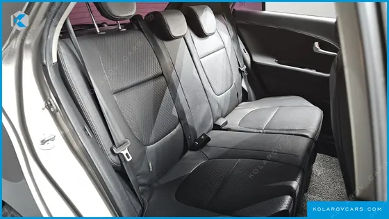 KIA MORNING (PICANTO) BI-FUEL SMART TRENDY