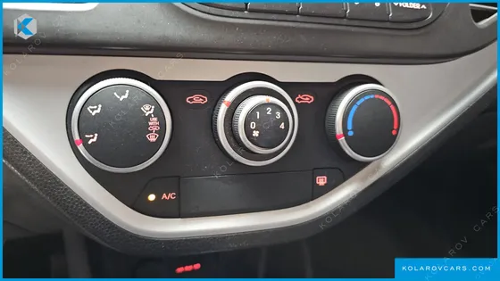 KIA MORNING (PICANTO) BI-FUEL SMART TRENDY