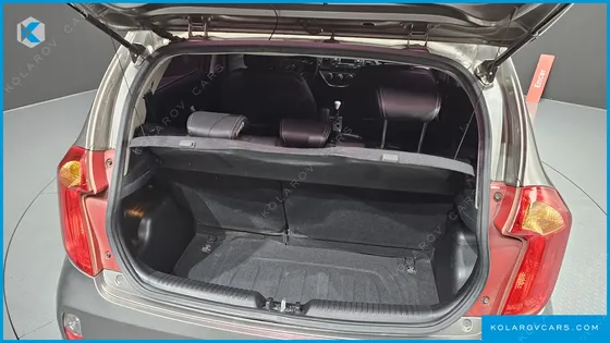 KIA MORNING (PICANTO) BI-FUEL SMART TRENDY