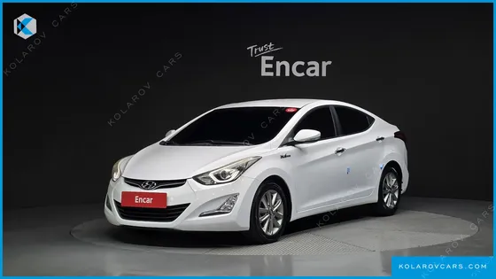 HYUNDAI ELANTRA (AVANTE) 1.6 VGT MODERN