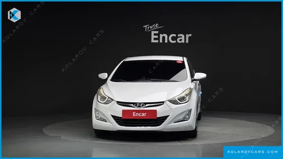 HYUNDAI ELANTRA (AVANTE) 1.6 VGT MODERN