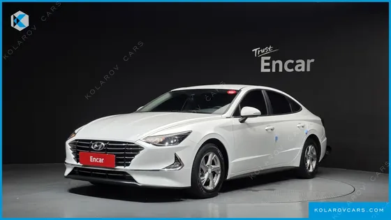 HYUNDAI SONATA 2.0 LPG(RENTAL CAR)