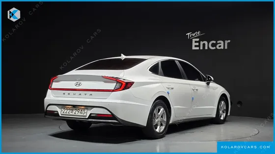 HYUNDAI SONATA 2.0 LPG(RENTAL CAR)