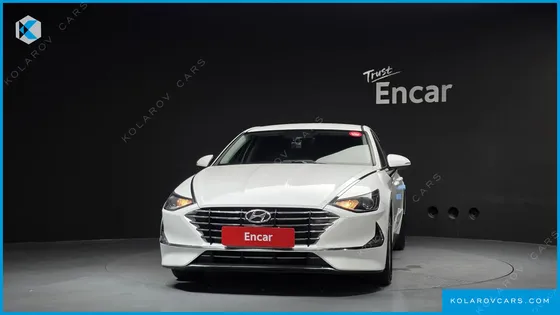 HYUNDAI SONATA 2.0 LPG(RENTAL CAR)