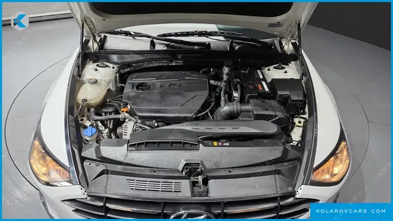 HYUNDAI SONATA 2.0 LPG(RENTAL CAR)