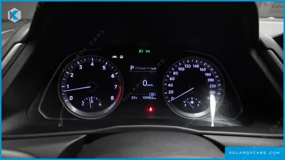HYUNDAI SONATA 2.0 LPG(RENTAL CAR)