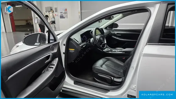 HYUNDAI SONATA 2.0 LPG(RENTAL CAR)