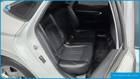 HYUNDAI SONATA 2.0 LPG(RENTAL CAR)