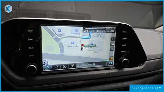 HYUNDAI SONATA 2.0 LPG(RENTAL CAR)