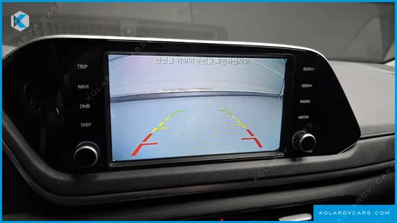 HYUNDAI SONATA 2.0 LPG(RENTAL CAR)