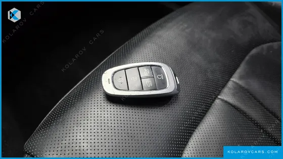 HYUNDAI SONATA 2.0 LPG(RENTAL CAR)