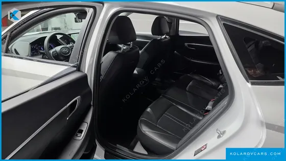 HYUNDAI SONATA 2.0 LPG(RENTAL CAR)
