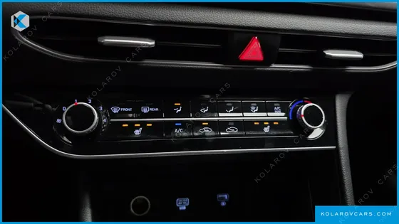 HYUNDAI SONATA 2.0 LPG(RENTAL CAR)