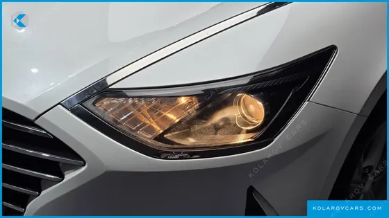 HYUNDAI SONATA 2.0 LPG(RENTAL CAR)