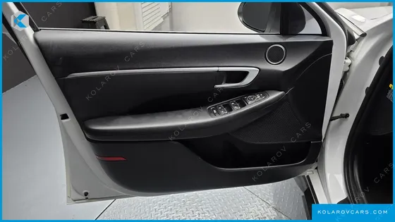 HYUNDAI SONATA 2.0 LPG(RENTAL CAR)