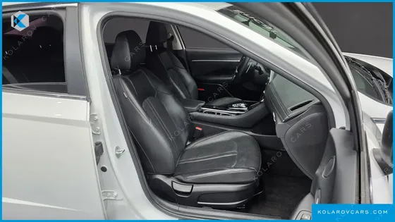 HYUNDAI SONATA 2.0 LPG(RENTAL CAR)