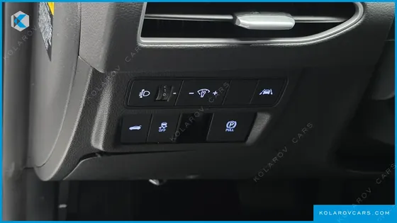 HYUNDAI SONATA 2.0 LPG(RENTAL CAR)