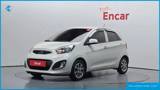 KIA MORNING (PICANTO) DELUXE SPECIAL