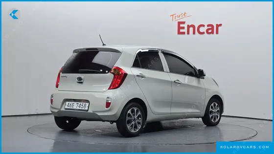 KIA MORNING (PICANTO) DELUXE SPECIAL