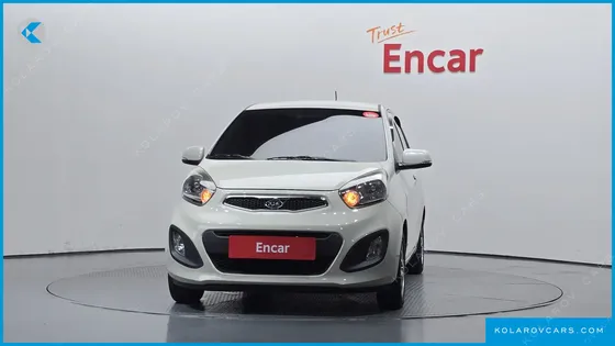 KIA MORNING (PICANTO) DELUXE SPECIAL