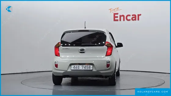KIA MORNING (PICANTO) DELUXE SPECIAL