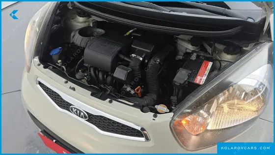 KIA MORNING (PICANTO) DELUXE SPECIAL