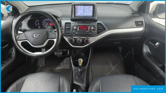 KIA MORNING (PICANTO) DELUXE SPECIAL