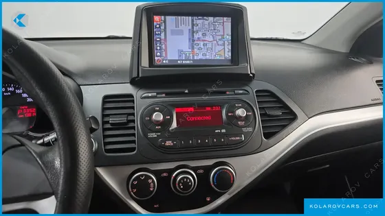 KIA MORNING (PICANTO) DELUXE SPECIAL