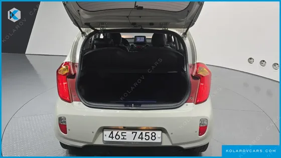 KIA MORNING (PICANTO) DELUXE SPECIAL