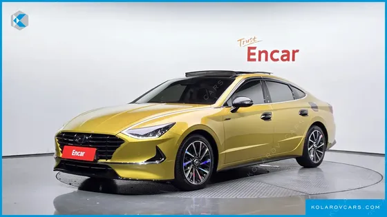 HYUNDAI SONATA 2.0