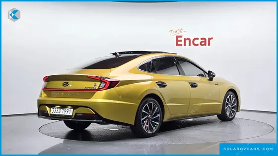HYUNDAI SONATA 2.0