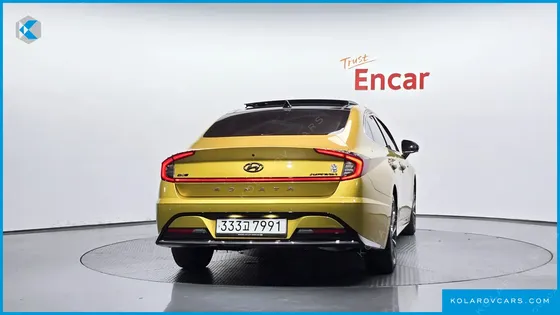 HYUNDAI SONATA 2.0