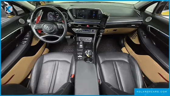 HYUNDAI SONATA 2.0