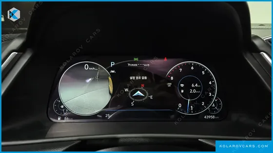HYUNDAI SONATA 2.0