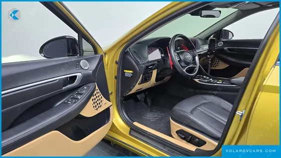 HYUNDAI SONATA 2.0