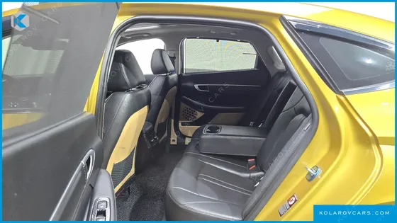 HYUNDAI SONATA 2.0