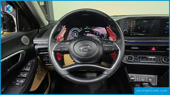 HYUNDAI SONATA 2.0