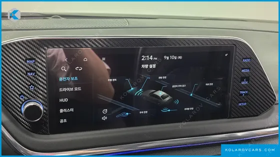 HYUNDAI SONATA 2.0