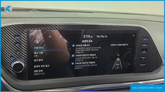 HYUNDAI SONATA 2.0