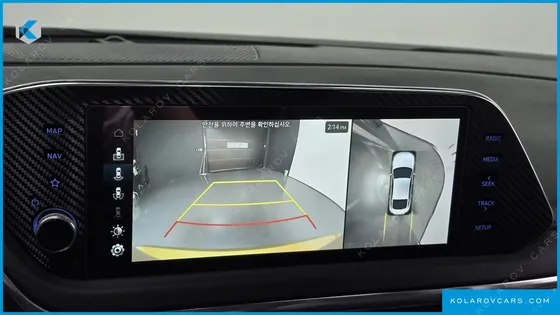 HYUNDAI SONATA 2.0