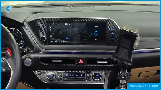 HYUNDAI SONATA 2.0