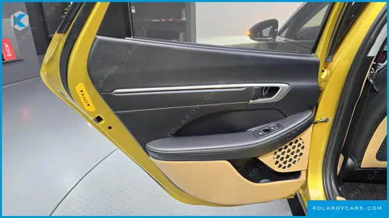 HYUNDAI SONATA 2.0