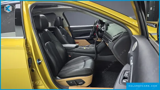 HYUNDAI SONATA 2.0