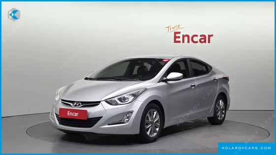 HYUNDAI ELANTRA (AVANTE) 1.6 GDI MODERN