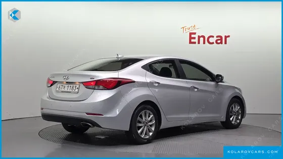 HYUNDAI ELANTRA (AVANTE) 1.6 GDI MODERN