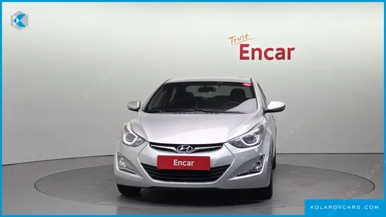 HYUNDAI ELANTRA (AVANTE) 1.6 GDI MODERN