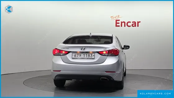 HYUNDAI ELANTRA (AVANTE) 1.6 GDI MODERN