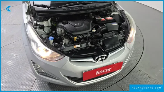 HYUNDAI ELANTRA (AVANTE) 1.6 GDI MODERN